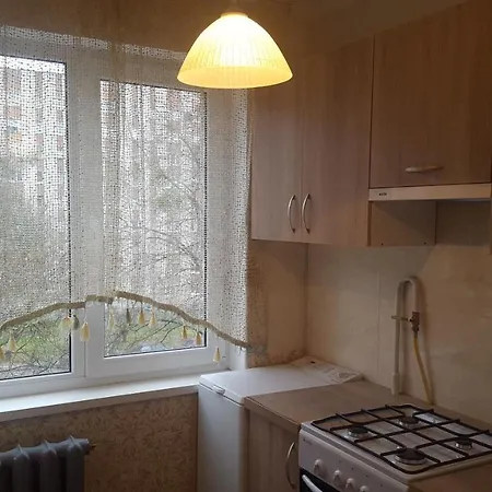 Apartamento Naukova *