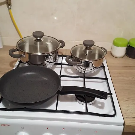 Apartamento Naukova