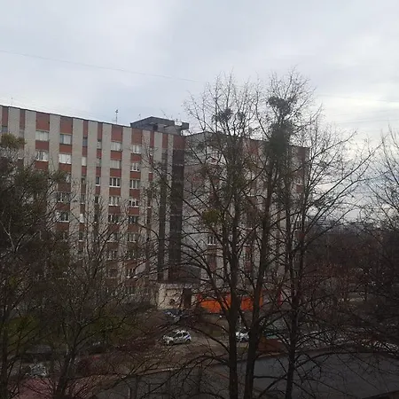 Apartamento Naukova