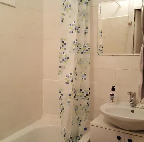 Naukova Apartamento Lviv