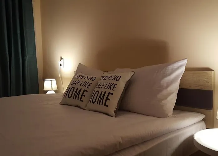 Apartamento Naukova *