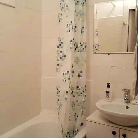 Naukova Apartamento Leópolis